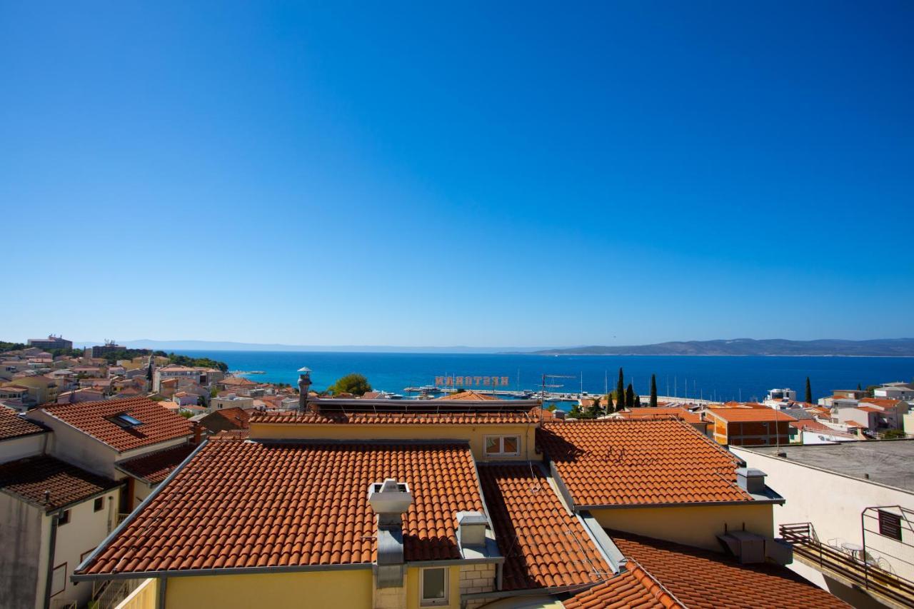 Apartmani Putnik Baska Voda Exterior photo