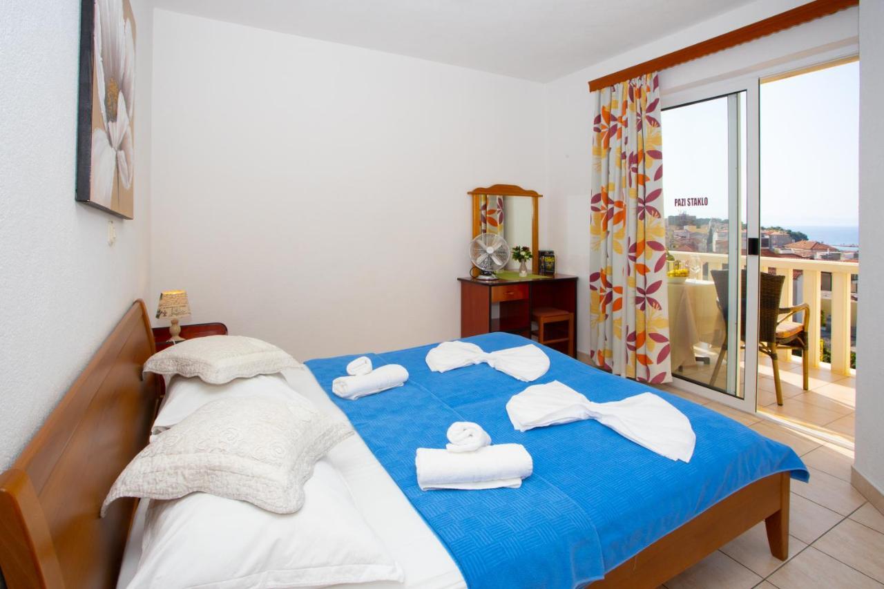 Apartmani Putnik Baska Voda Exterior photo
