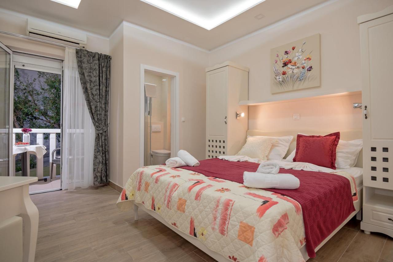 Apartmani Putnik Baska Voda Exterior photo